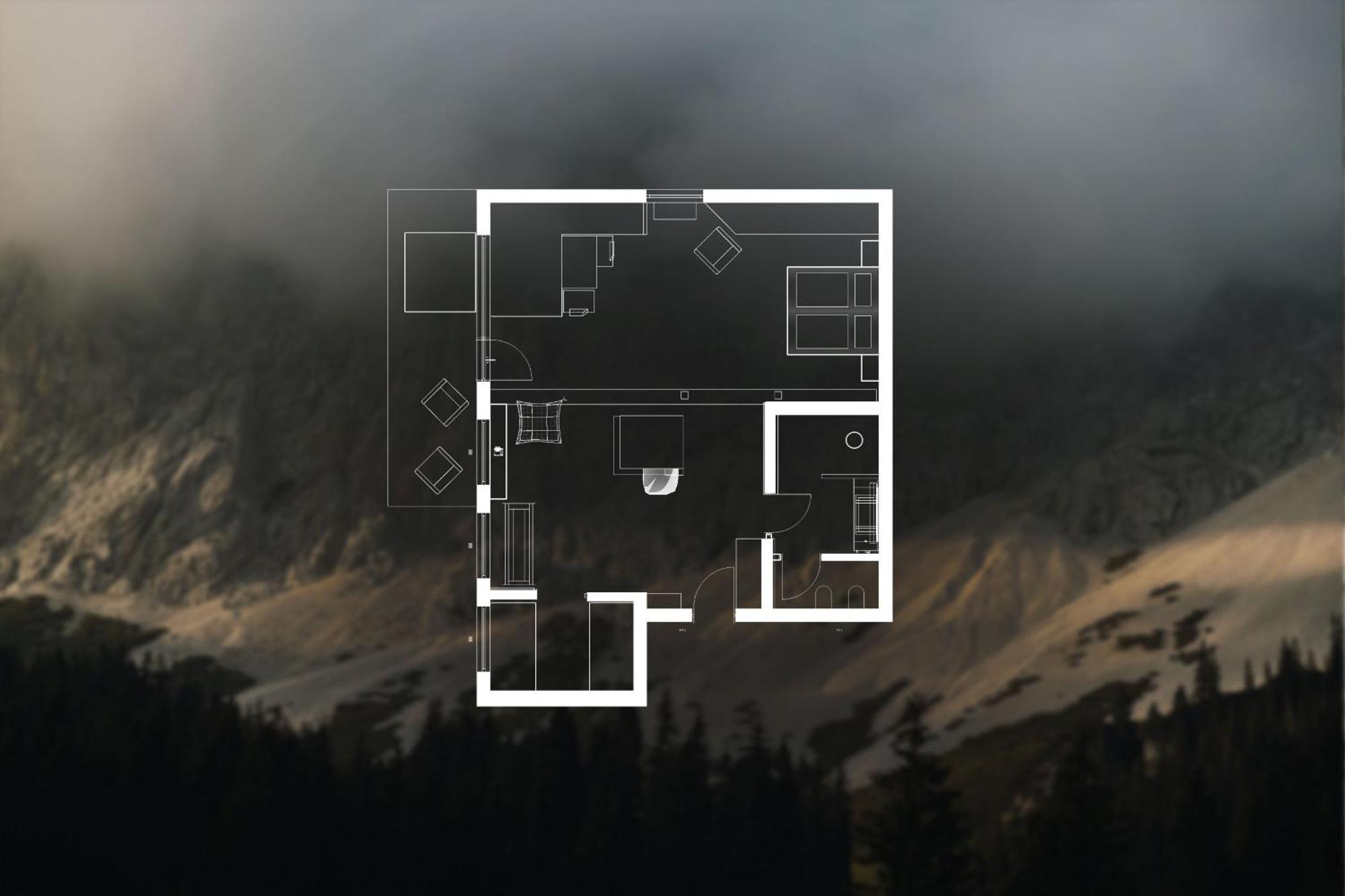 Eriro Hotell Ehrwald Exteriör bild