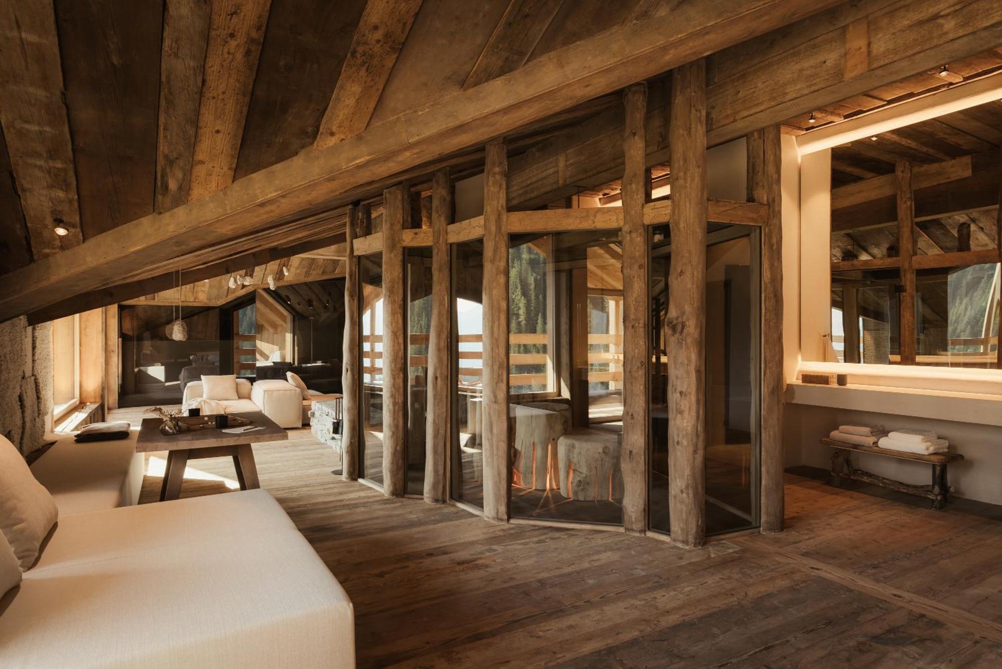 Eriro Hotell Ehrwald Exteriör bild